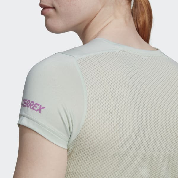 Verde Polo Terrex Agravic JMM12