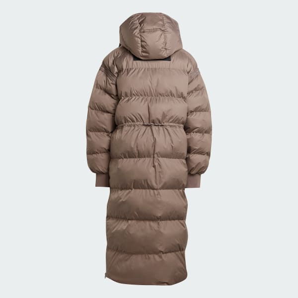 adidas by Stella McCartney 中わた入りロングウィンター