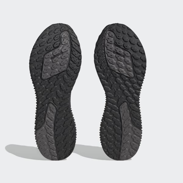 Black 4DFWD x Shoes