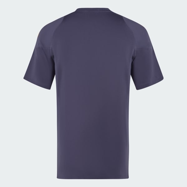 adidas Remera Boca Juniors 24 25 Azul adidas Argentina