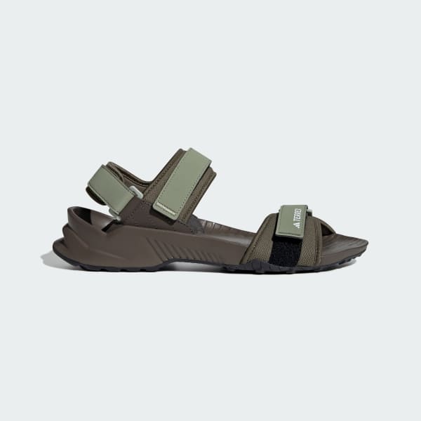 groen Terrex Hydroterra Sandalen