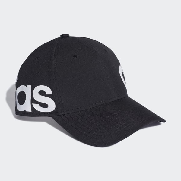 bone da adidas preto aba torta