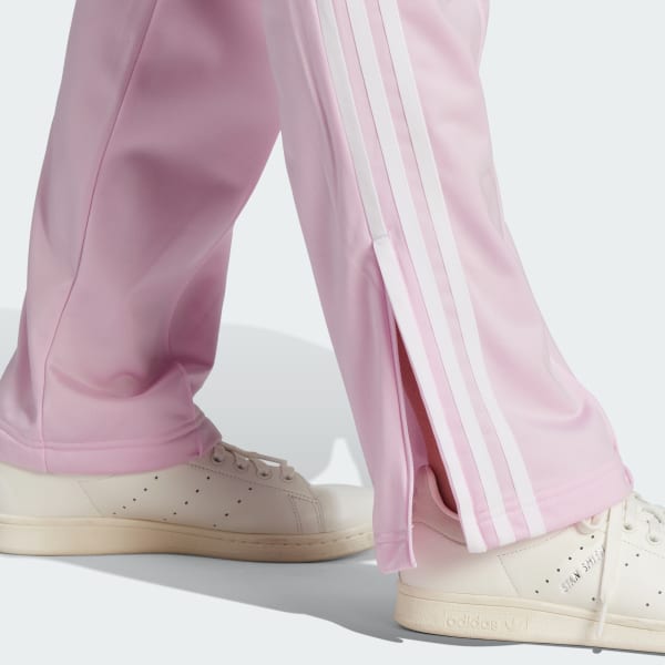 Pants Adicolor adidas adidas Lifestyle - Women\'s US Firebird Classics Pink | | Track