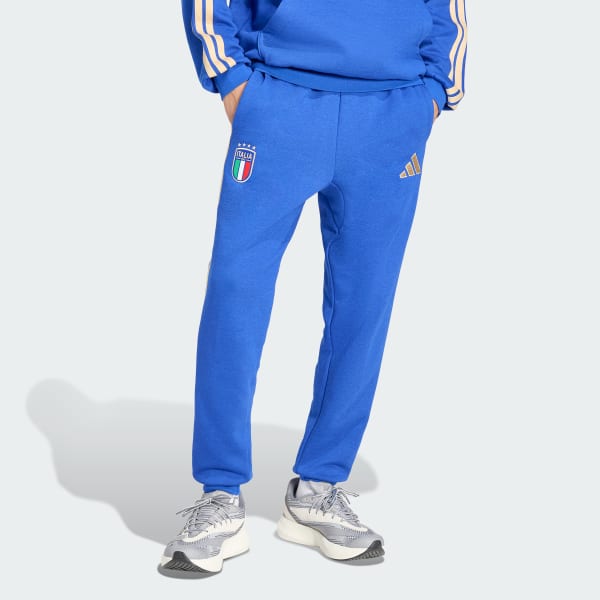 Blue Italy DNA Fleece Pants