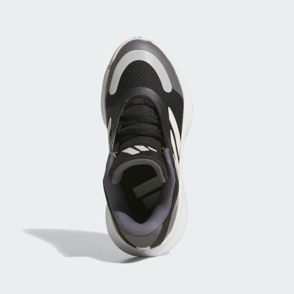 Hitam Sepatu Basket Anak Legends Low