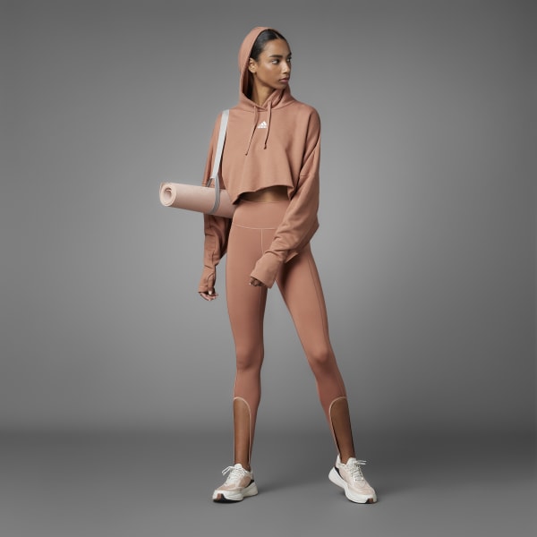 Legging avec elastique sous pied store