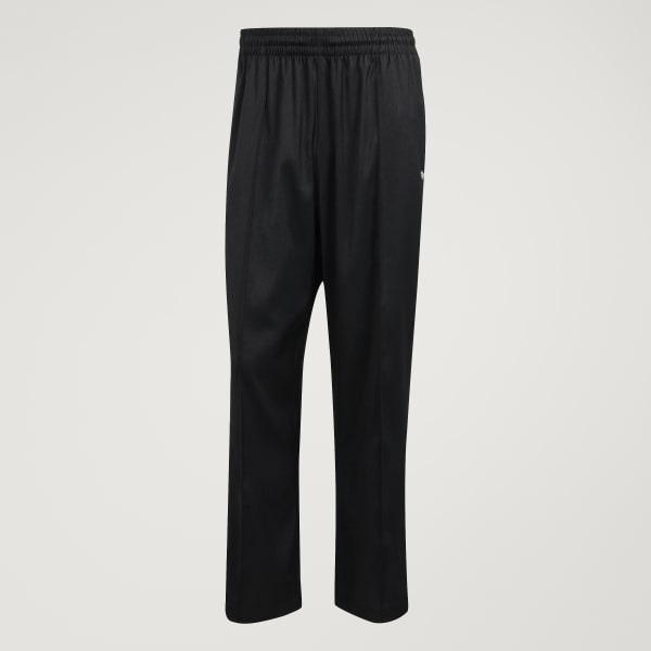 adidas Premium Baggy Track Pants - Black | adidas Finland