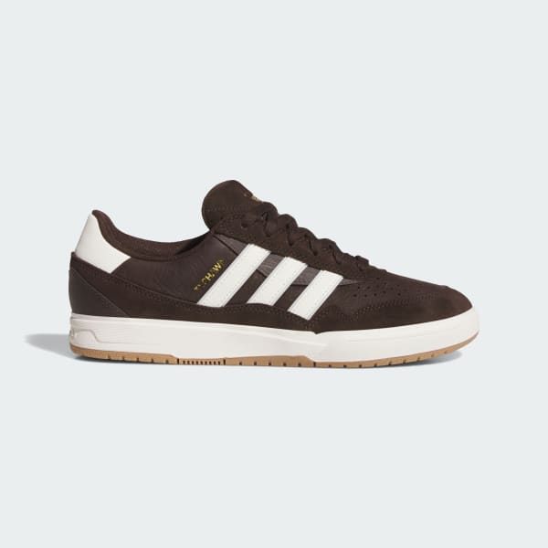 adidas TYSHAWN II Shoes - Brown | Free Shipping with adiClub