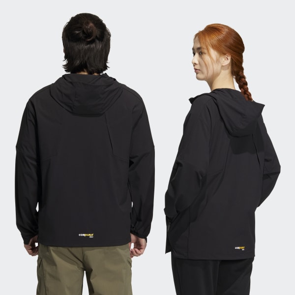 Black Campyx 윈드브레이커