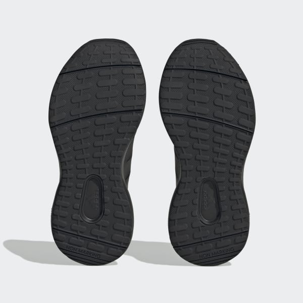 Schwarz FortaRun 2.0 Cloudfoam Lace Schuh