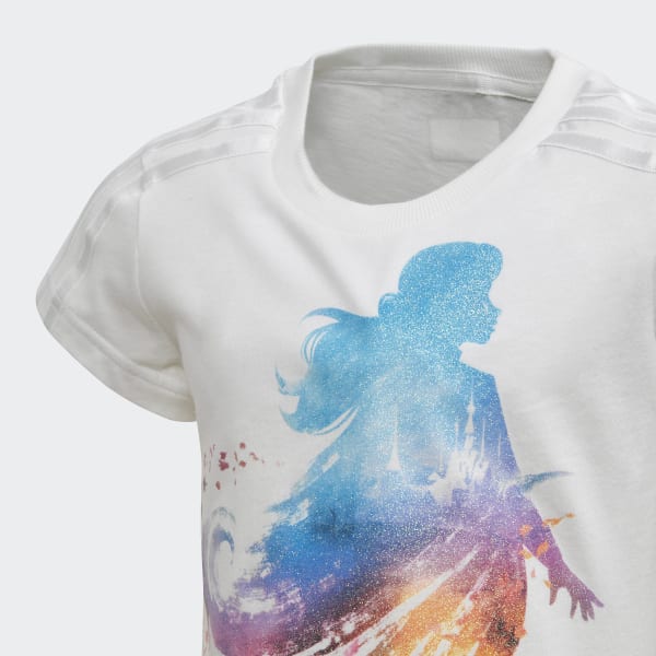 Adidas frozen t shirt clearance