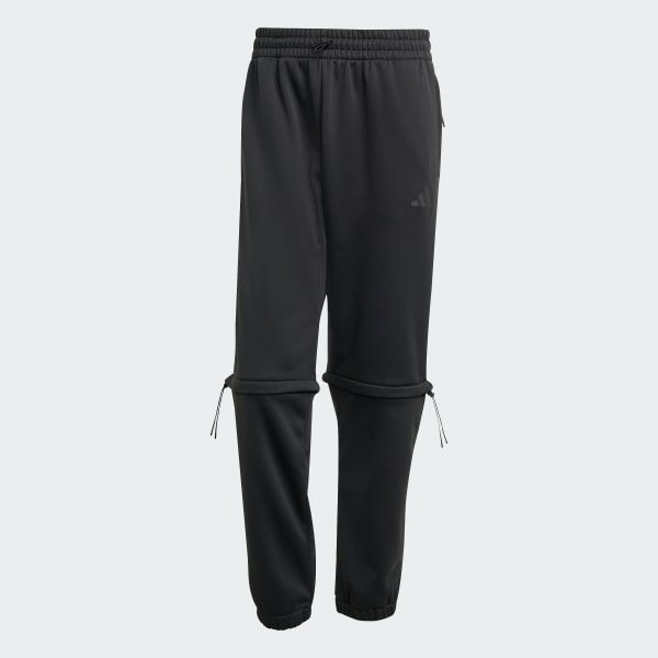 adidas City Tech Softshell Pants - Black | Free Shipping with