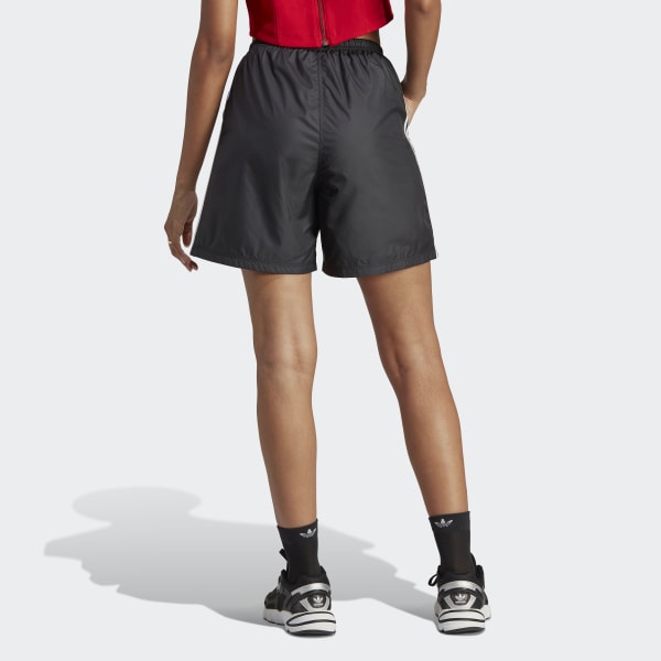 adidas Adicolor Classics Ripstop Shorts Black adidas Thailand