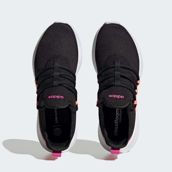 adidas Puremotion Adapt 2.0 Shoes - Black, Women's Running