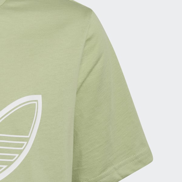 Green adidas SPRT Collection Tee CH465