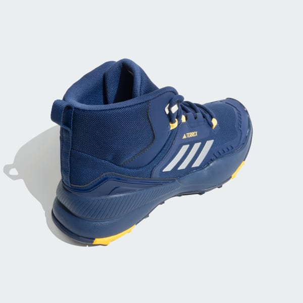 adidas TERREX IRON TREKKING SHOES Blue adidas India
