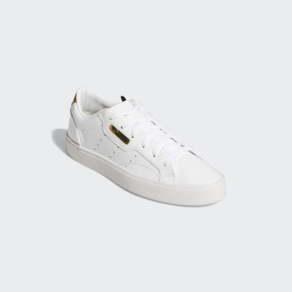 adidas Sleek Shoes - White | adidas US