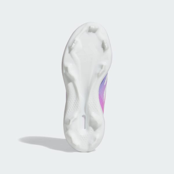 Rozowy Buty dla dzieci Adizero Instinct TPU K 2.0 Candy