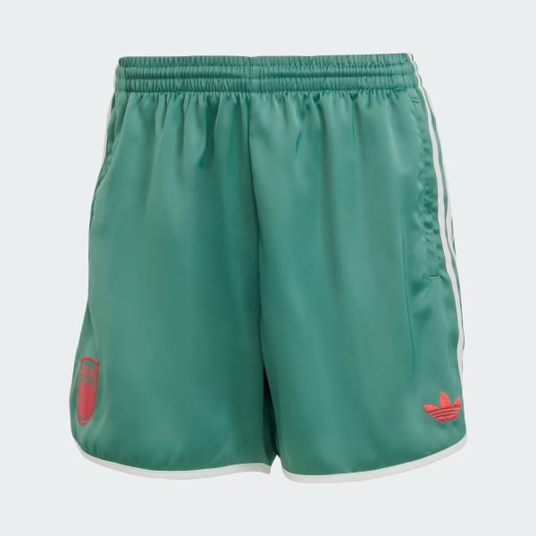 Green Italy Shorts
