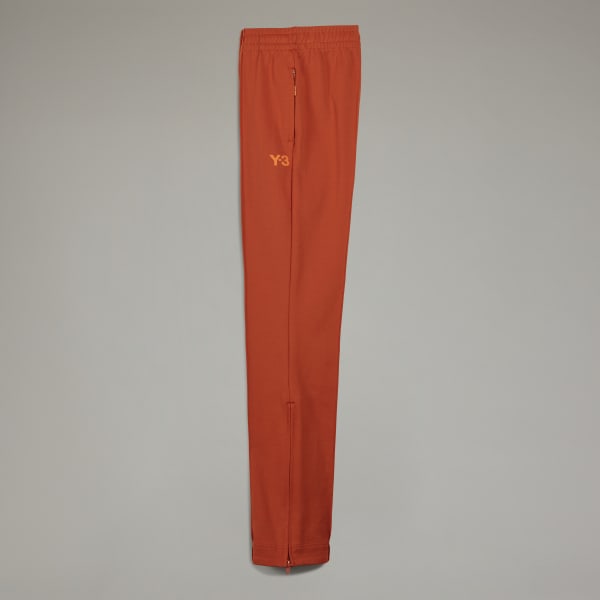 Red Y-3 CL Fitted Track Pants