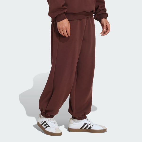 Marron PANTALON SOFT LUX