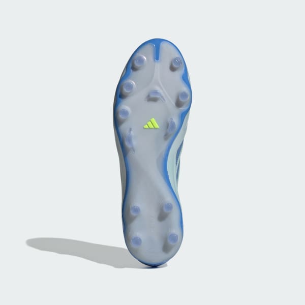 Bleu Chaussure Copa Pure 3 Pro Terrain souple