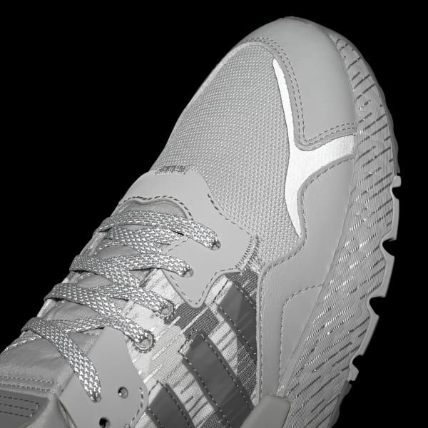 adidas Nite Jogger Shoes - Grey | adidas Türkiye