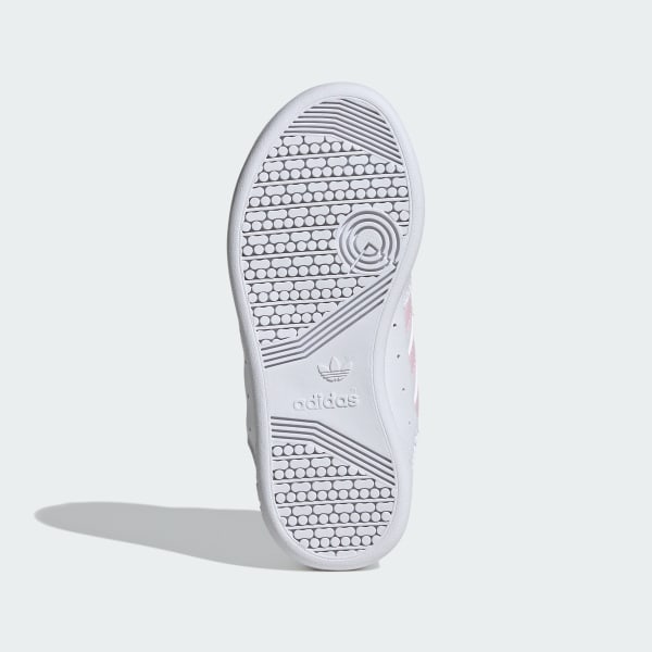 bílá Team Court 2.0 STR Comfort Closure Shoes Kids