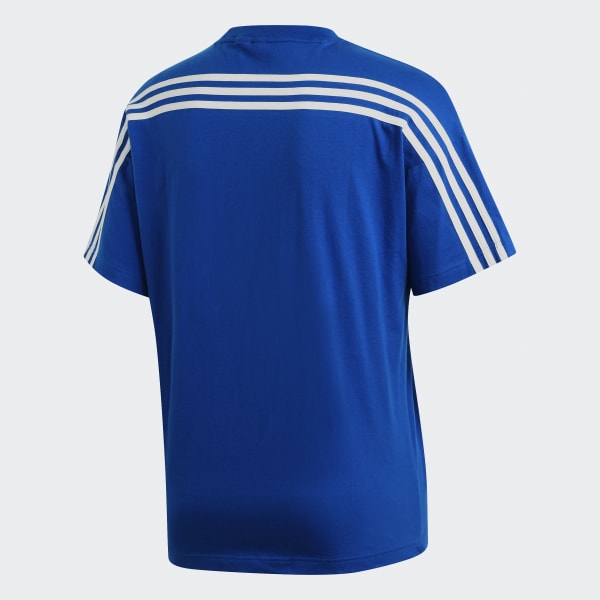 Adidas 3 Stripes Blue