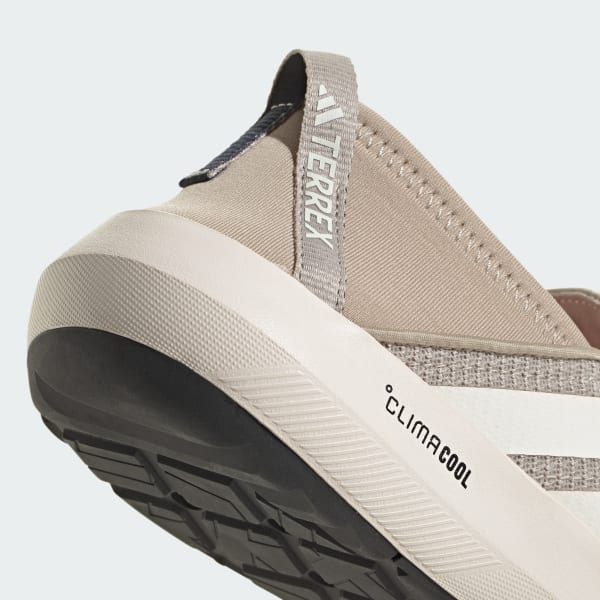 adidas Terrex Boat Slip-On Climacool Sneakers - Black | Free