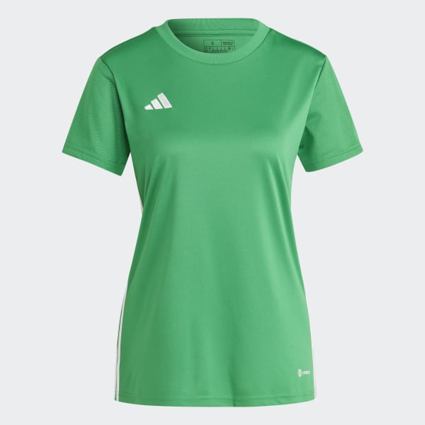 adidas Tabela 23 Jersey - Green | Free Shipping with adiClub