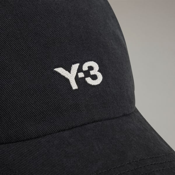 Μαύρο Y-3 Dad Cap