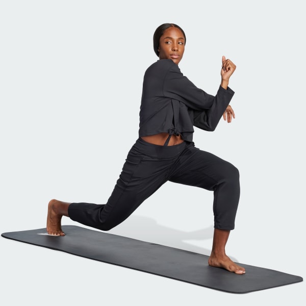 Black All Me Yoga Pants