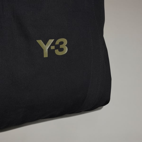 Y 3 Canvas Tote