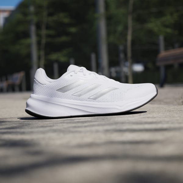 Weiss Response Laufschuh