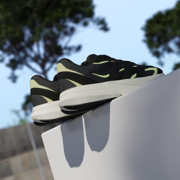 adidas Lightblaze Shoes - Black | Free Shipping with adiClub