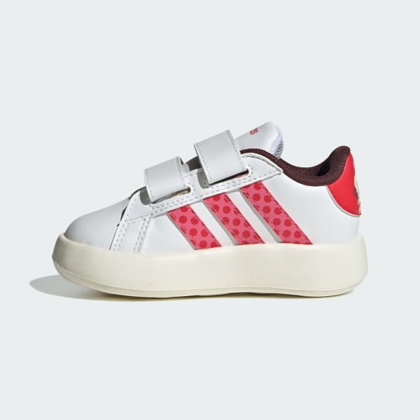 Adidas ADIDAS DISNEY MINNIE MOUSE GRAND COURT 2.0 SHOES INFANTS SHOP ONLINE