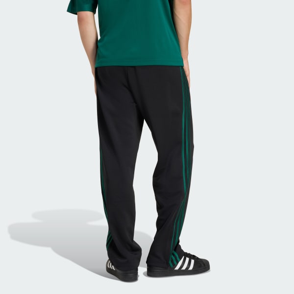 Negro PANTALÓN DEPORTIVO FIREBIRD ROSES