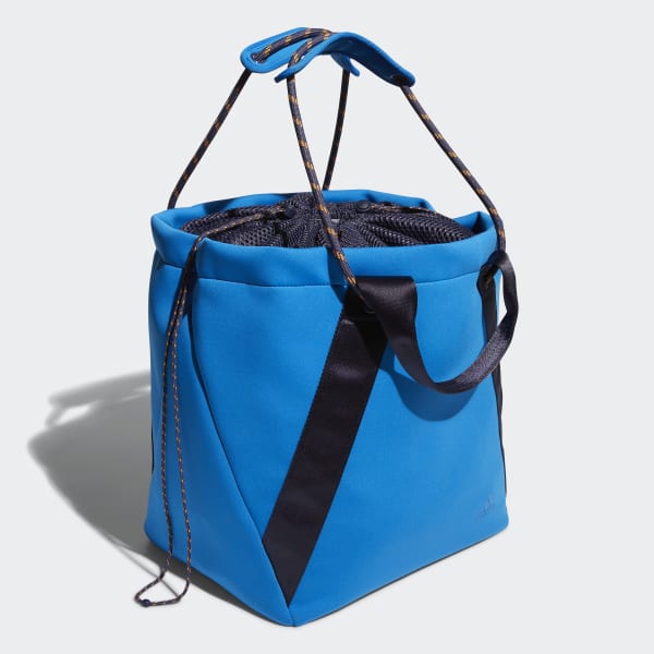 Blue Favorites Tote Bag N0996