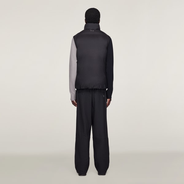 Sort Y-3 dynevest