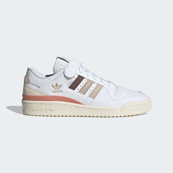 Blanco Zapatillas Forum 84 Low