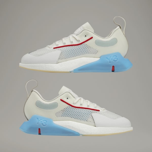White Y-3 Orisan Shoes LPG30