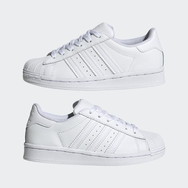 Are adidas superstar shoes top unisex