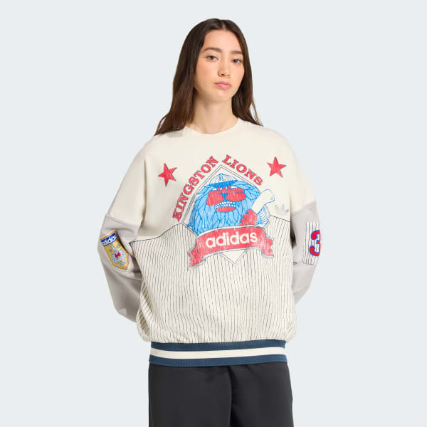 Gra Archive Baseball Sweatshirt