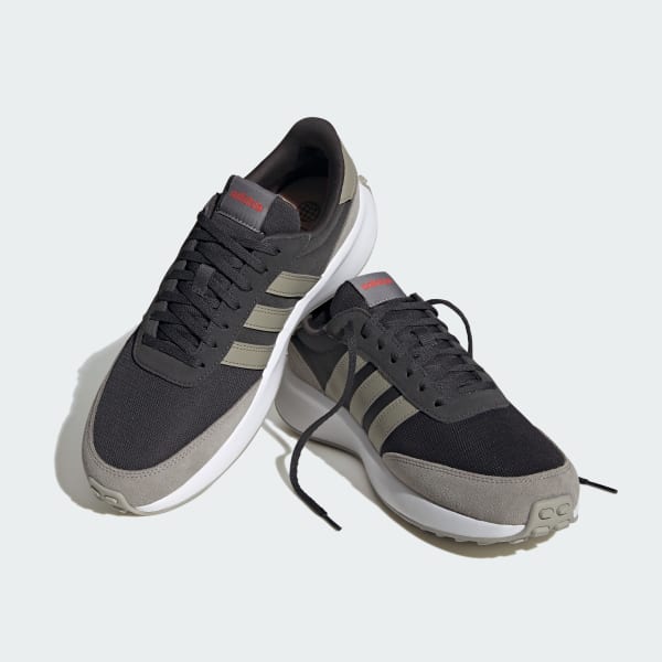 adidas Run 70s Lifestyle Running Shoes Grey adidas Philippines
