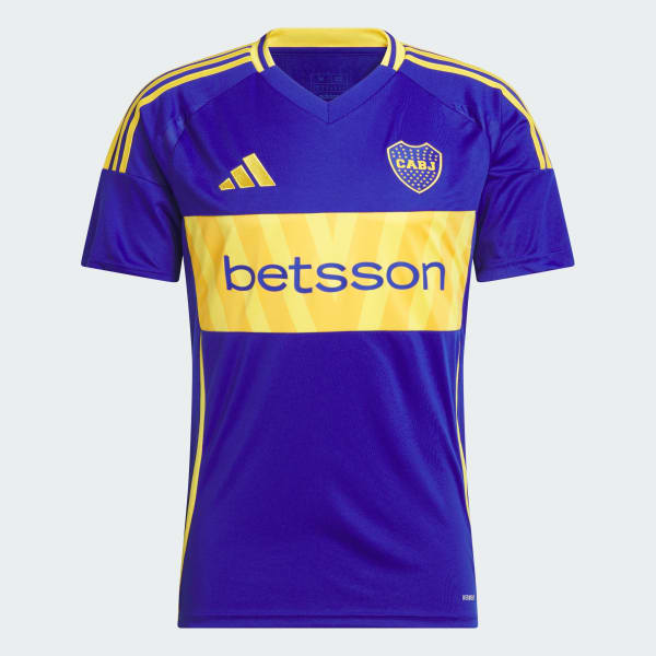 Boca Juniors 24 25 Home Jersey