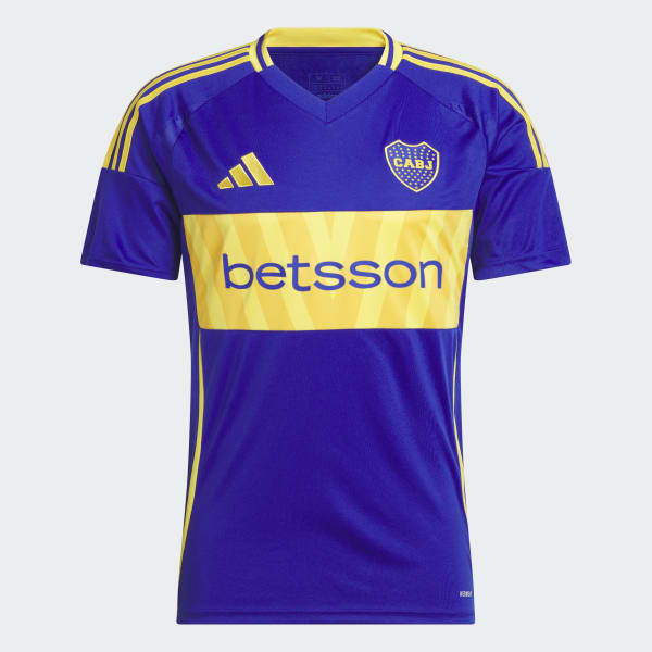 adidas Boca Juniors 24/25 Home Jersey - Blue | Free Shipping