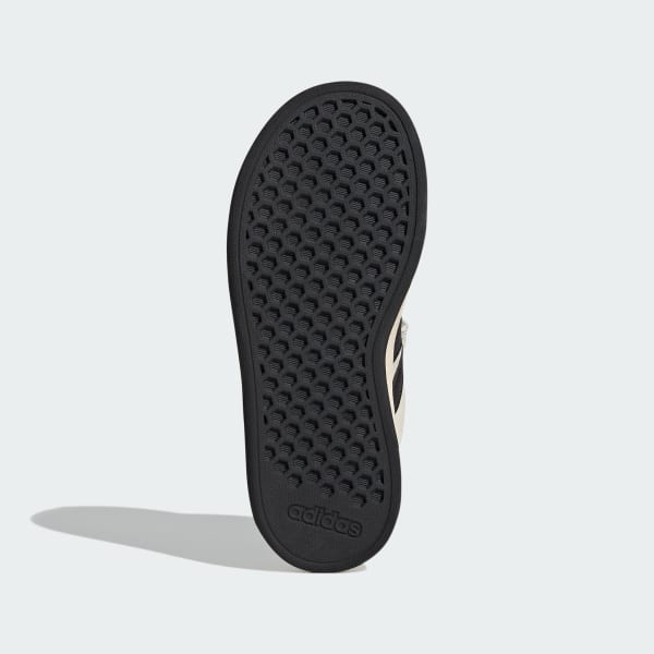 Branco Sapatilhas Grand Court 00s – Criança