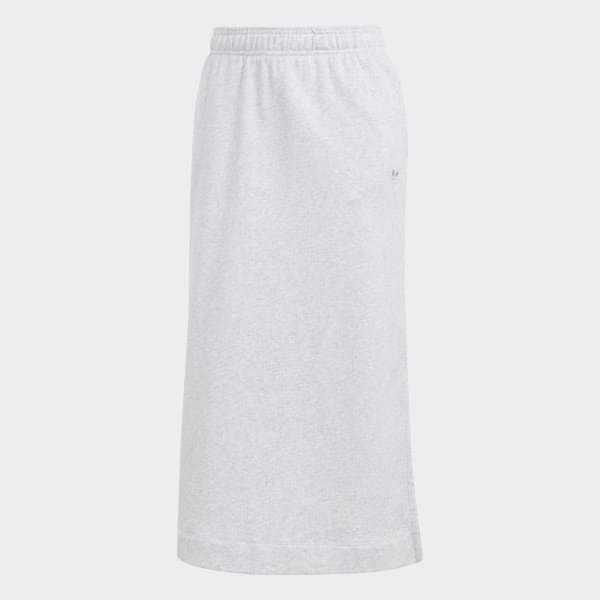 Grey Premium Essentials Skirt