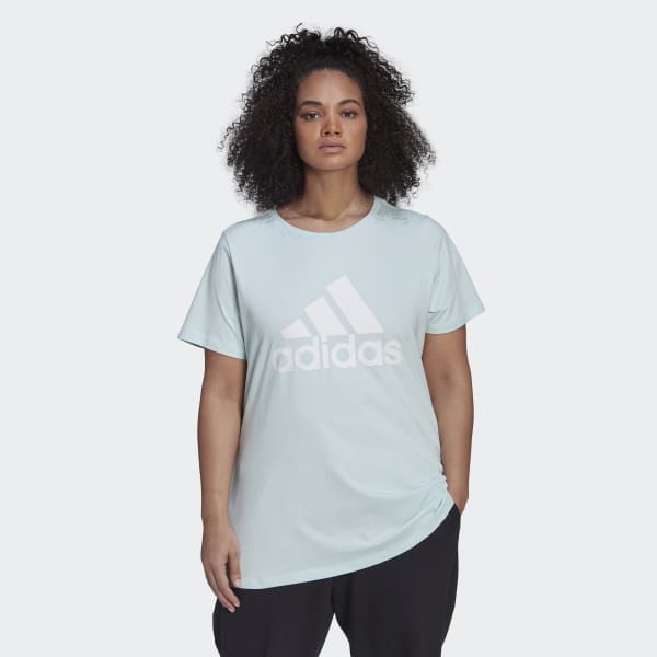 Bla Essentials Logo Tee (Plus Size) ISB04